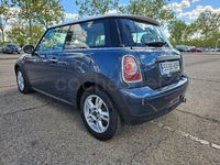 Usado Mini One D 90 CV (66 kW) 2011 Azul Utilitario