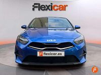 Używany Kia Ceed 101 KM (74 kW) 2022 Niebieski Hatchback