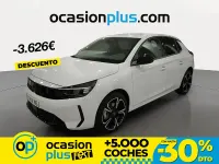 Nuevo Opel Corsa Edition 110 CV (80 kW) 2025 Blanco Berlina