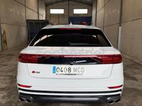 Usado Audi SQ8 S-Line 507 CV (372 kW) 2023 Blanco SUV