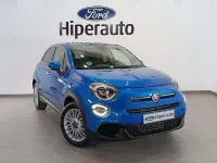 Usado Fiat 500X Urban 95 CV (69 kW) 2019 Azul SUV