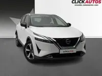 Usado Nissan Qashqai N-Connecta 140 CV (102 kW) 2024 SUV