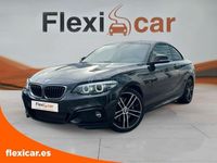 usado BMW 220 Serie 2 d Pack M Coupe 190cv (2021)