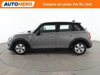 Usado Mini Cooper S 192 CV (141 kW) 2018 Gris / plata Utilitario