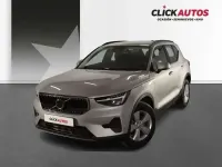Usado Volvo XC40 165 CV (121 kW) 2025 Plateado SUV