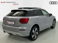 Usado Audi Q2 Sport 150 CV (110 kW) 2018 Gris SUV