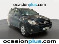 Usado Toyota RAV4 Premium 177 CV (130 kW) 2008 Azul SUV