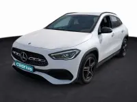 Usado Mercedes GLA200 150 CV (110 kW) 2020 Blanco SUV