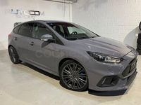 Usado Ford Focus RS 350 CV (257 kW) 2016 Gris / plata Berlina