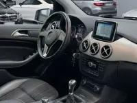 Brugt Mercedes B180 122 HK (89 kW) 2013 Grå MPV