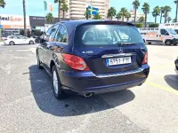 Usado Mercedes R280 231 CV (169 kW) 2008 Azul Familiar