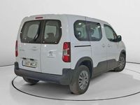 Usado Peugeot Rifter Business-Line 103 CV (75 kW) 2022 Blanco Monovolumen