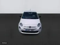 Usado Fiat 500 70 CV (51 kW) 2022 Blanco Utilitario