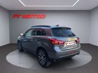 Usado Mitsubishi ASX 150 CV (110 kW) 2017 Gris SUV