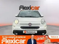 Usado Fiat 500L Urban 95 CV (69 kW) 2018 Blanco Monovolumen