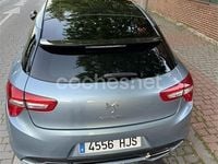 Brugt Citroën DS5 163 HK (119 kW) 2012 Blå Hatchback