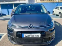 Usado Citroën C4 Picasso Shine 120 CV (88 kW) 2018 Gris / plata Monovolumen