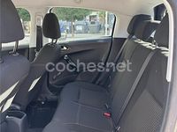 Usado Peugeot 208 Access 82 CV (60 kW) 2015 Gris / plata Utilitario