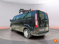 Usado Ford Transit Custom 136 CV (100 kW) 2023 Azul Van