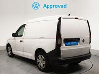 Usado VW Caddy 102 CV (75 kW) 2021 Blanco Monovolumen