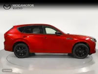Usado Mazda CX-60 Homura-Line 254 CV (186 kW) 2025 Rojo SUV