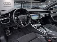 Usado Audi A7 S-Line 286 CV (210 kW) 2023 Negro Berlina