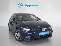 Usado VW Golf VIII R-line 150 CV (110 kW) 2024 Azul Berlina