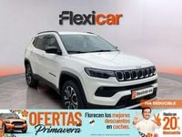 Usado Jeep Compass Limited 190 CV (139 kW) 2023 Blanco SUV