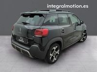 Usado Citroën C3 Aircross Shine 102 CV (75 kW) 2019 Negro SUV