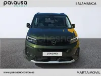 Nuevo Opel Combo 100 CV (73 kW) 2026 Verde Monovolumen