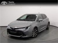 Usado Toyota Corolla Style 122 CV (89 kW) 2021 Gris / plata Berlina