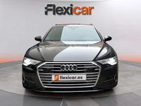 Brugt Audi A6 Premium 204 HK (150 kW) 2021 Sort Stationcar