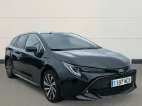 Usado Toyota Corolla Style 180 CV (132 kW) 2022 Negro Familiar