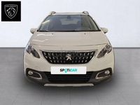 Usado Peugeot 2008 Allure 110 CV (80 kW) 2019 Blanco SUV