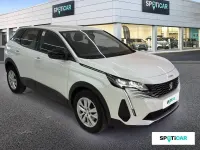 Usado Peugeot 3008 Active 130 CV (95 kW) 2022 Blanco SUV