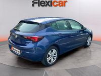 Usado Opel Astra Business 131 CV (96 kW) 2020 Azul Familiar