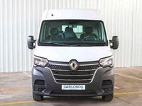 Usado Renault Master 136 CV (100 kW) 2021 Blanco Berlina