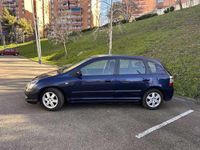 Usado Honda Civic LS 110 CV (80 kW) 2003 Azul Utilitario