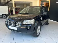 Usado Land Rover Freelander 2 S 160 CV (117 kW) 2009 Negro SUV