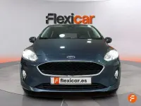 Usado Ford Fiesta Trend 75 HP (55 kW) 2023 Azul Citadino