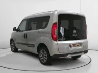 Brugt Fiat Doblò Trekking 120 HK (88 kW) 2022 Grå MPV