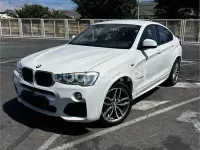 Usado BMW X4 190 CV (139 kW) 2016 Blanco SUV