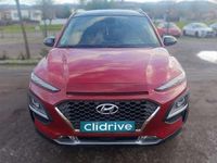 Usado Hyundai Kona 120 CV (88 kW) 2019 Rojo SUV
