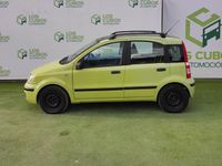 Usado Fiat Panda Dynamic 60 CV (44 kW) 2004 Verde Utilitario