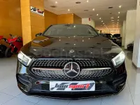 Usado Mercedes A200 150 CV (110 kW) 2022 Negro Berlina