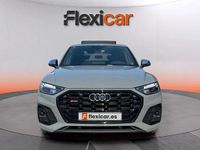 Begagnad Audi SQ5 S-Line 341 HK (250 kW) 2021 Grå SUV