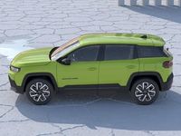 Nuevo Jeep Compass Altitude 224 CV (164 kW) 2026 Verde SUV