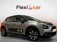 Usado Citroën C3 Feel 110 CV (80 kW) 2021 Gris Utilitario