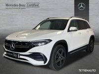 Usado Mercedes EQB300 167 kW (228 CV) 2024 Eléctrico SUV