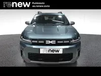 Käytetty Dacia Bigster Expression 156 HP (114 kW) 2025 Vihreä Katumaasturi